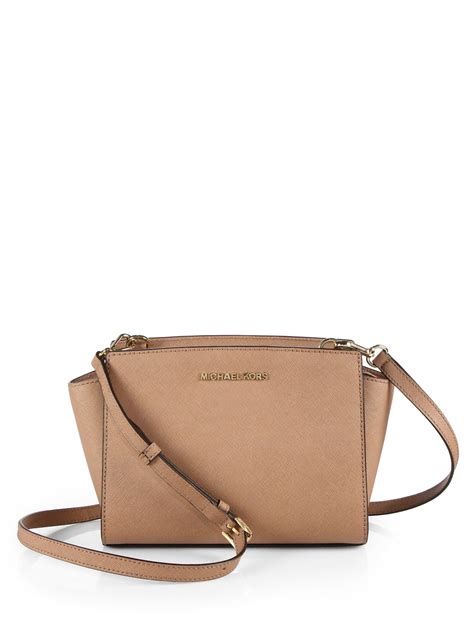 MICHAEL KORS Selma Handbag for Women 